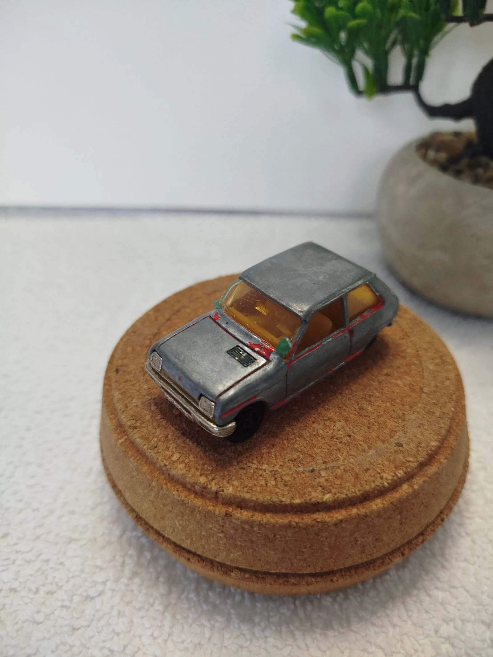 Majorette Renault 5 Car – photo 2